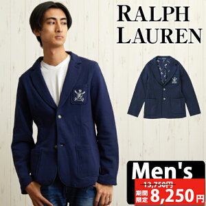 ڴָ13,750ߢ8,250ߡ ե ˤλ å 㥱å ֥쥶 ´ȼ ؼ åȥ֥쥶 TERRY-BLAZER-TP-KNT POLO RALPH LAUREN ݥ u24