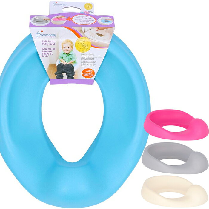 h[xr[ xr[ ֍⏕ ܂ \tg^b` |eBV[g gCg gCg[jO Dreambaby Soft Touch Potty Seat