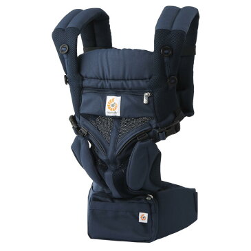 エルゴベビー オムニ 360 スリーシックスティ Ergo baby Omni 360 Baby Carrier All In One Cool Air Mesh オールインワン メッシュ 新生児 ベビーキャリア