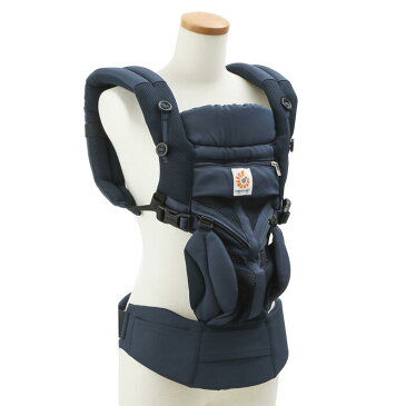 エルゴベビー オムニ 360 スリーシックスティ Ergo baby Omni 360 Baby Carrier All In One Cool Air Mesh オールインワン メッシュ 新生児 ベビーキャリア