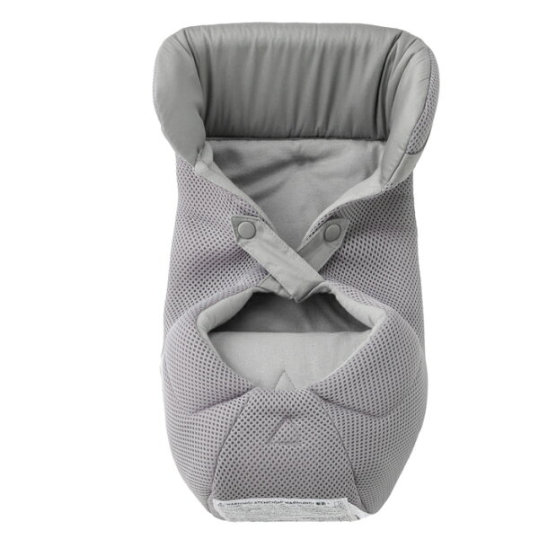 エルゴベビーERGObabyインファントインサートPerformanceEasySnugCoolMeshGreyパフォーマンスイ