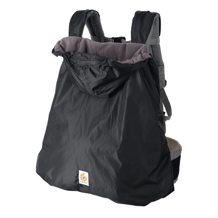 【クーポンで最大500円オフ】 エルゴベビー ERGO baby ウィンターウェザーカバー オールウェザー ERGO baby Winter Weather Cover All Weather 雨 防寒カバー ベビーケープ 冬 抱っこ紐 ベビーキャリア 新生児 レインカバー