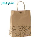 JELLY CAT ジェリーキャット paper Bag ペ