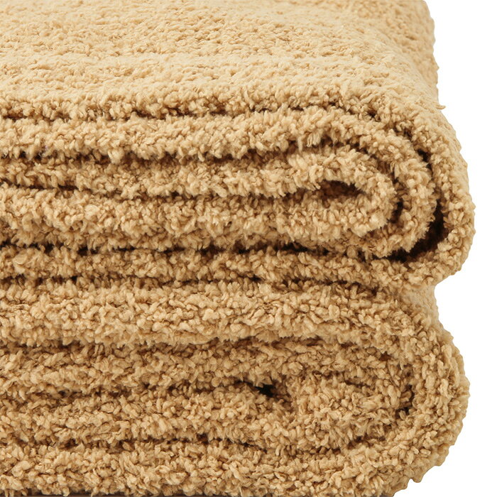 カシウェア ブランケット クイーン サイズ ブランケット Queen Blanket Solid Kashwere スロー クイーン ブランケット 送料無料 マイクロファイバー 無地　大判 クイーン カシウエア 4cal-10006528 BeautyHolister サンプル画像3