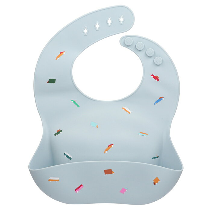 mushie ムシエ シリコンビブ お食事エプロン Silicone Baby Bib 赤ちゃん シリコン 袖なし 保育園 離乳食 ビブ スタイ 防水 おしゃれ 出産祝い ギフト 誕生日 プレゼント 男の子 女の子 メール便