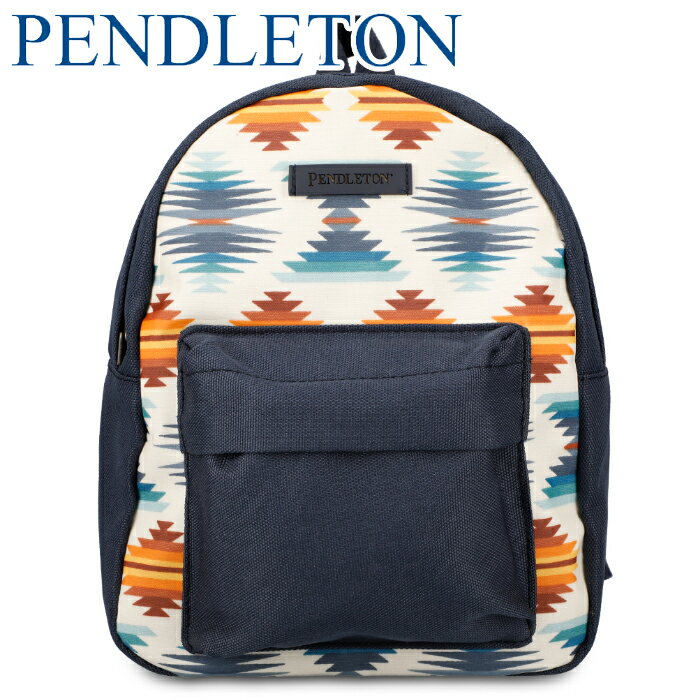 ペンドルトン バッグ バックパック リュック Pendleton Backpack ファルコンコーブパターン ミニバックパック コットン バッグ ミニ コンパクト レディース カジュアル おでかけ
