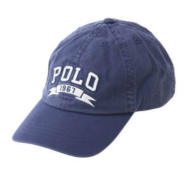 【クーポンで最大500円オフ】 ラルフローレン メンズ キャップ 帽子 キャップ Boys 8-20 子供〜大人用 POLO RALPH LAUREN ポロ