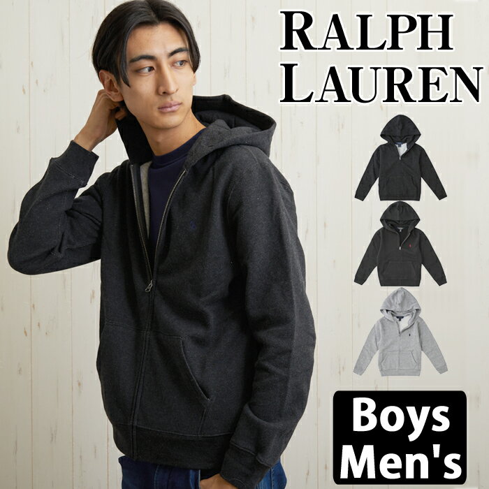 ե ѡ ǥ 󥺡åĹµ HOODIE BOYS 8-20 ܡ POLO RALPH LAUREN ݥ ΢