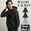 ֥ե ѡ ǥ 󥺡åĹµ HOODIE BOYS 8-20 ܡ POLO RALPH LAUREN ݥ ΢ӡפ򸫤