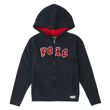 ラルフローレン パーカー ボーイズ 長袖 ボーイズ コットンブレンド フリース フーディー トレーナー Cotton Half-Zip Pullover POLO RALPH LAUREN ポロ