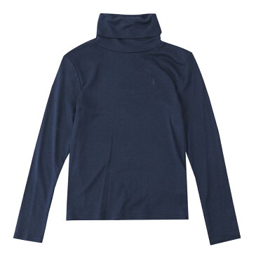 【メール便】 ラルフローレン キッズ 長袖 タートルネック コットン 女の子 ラルフ 子供 服 女の子 POLO RALPH LAUREN ポロ