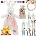 【ギフトラッピング可】バニーズバイザベイ 安心毛布 Bunnies By The Bay Bye Bye Buddies ミニサイズ ギフト お誕生日 出産祝い 出産祝い ベビーギフト専門