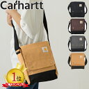 カーハート ショルダーバッグ CARHARTT ボディバッグ Crossbody Snap Bag Cross Body Carry All バック レディース 正規 クロスボディ 肩掛けカバン 斜め掛けバッグ 軽量 大きめ 旅行 おでかけ デイバック B0000377