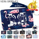 ヴェラブラッドリー ジップIDケース パスケース アイコニック ベラブラッドリーIconic Zip ID Case Vera Bradley 