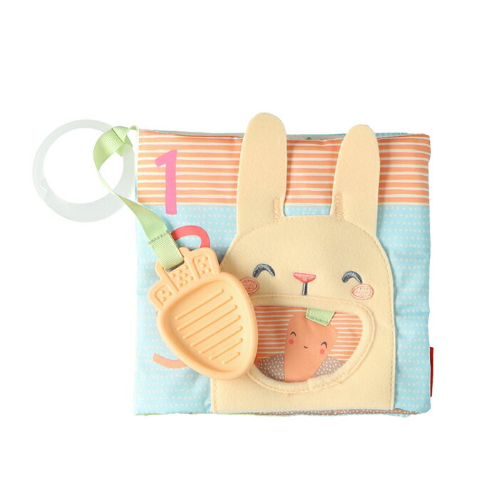 スキップホップ アクティビティブック Soft Activity Book Farmstand skip hop おうち時間 ベビー 布製おもちゃ 布絵本 布製玩具 赤ちゃん 出産祝い ギフト プレゼント　メール便【ク50％】