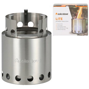 ソロストーブ ライト SOLO STOVE LITE Fire Pits 焚火台 コンパクト ソロ 焚き火台 アウトドア キャンプ用品 おしゃれ