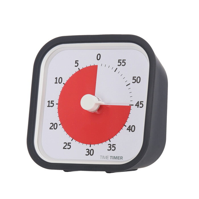 タイムタイマー モッド エデュケーションエディション TIME TIMER MOD Education Edition タイマー 子供 勉強 勉強用 かわいい 勉強タイマー キッチンタイマー おしゃれ アナログ シリコンカバー 3