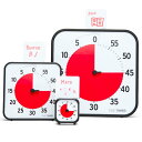 タイムタイマー エクストラ ホワイトボード アクティビティ カード TIME TIMER Dry Erase Activity Card Accessory 5枚セット