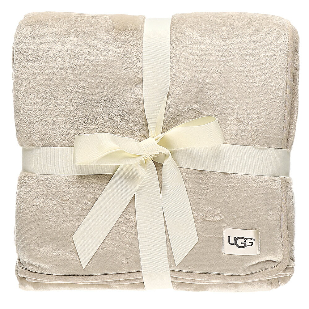 UGG ブランケット ラージスパスロー アグ ダッフィールド 毛布 海外正規品 UGG Duffield Large Spa Throw ふわふわ 2