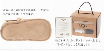 【UGG ベビーキッズ 海外正規品 / 送料無料 】 UGG Australia アグ オーストラリア インファント エリン INFANTS ERIN [ 5202 ] 【ベビー ブーツ ムートンブーツ シープスキンブーツ ベビーシューズ キッズ】