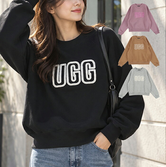 楽天市場】ugg サンダル ファー（スウェット・トレーナー｜トップス 