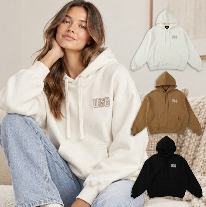 楽天市場】UGG（パーカー｜トップス）：レディースファッションの通販
