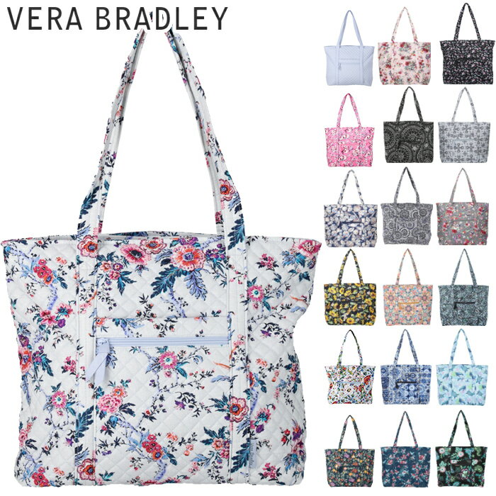 ベラ ブラッドリー　マザーズバッグ ヴェラブラッドリー トート バッグ VERA BRADLEY ベラブラッドリー ヴェラ Vera Tote トートバッグ 収納ポケット キルティング レディース バッグ