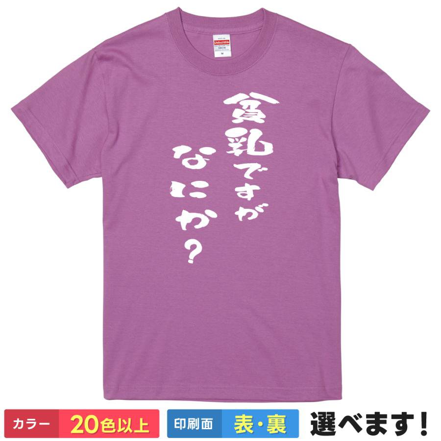 おもしろtシャツ レディース メンズ 半袖 Tシャツ 【 貧乳ですがなにか？ 】 面白 ネタtシャツ 綿100% 筆文字 貧乳 微乳 シンデレラバスト 自虐 ギャグ コンプレックス 解消 ユーモア 言葉 グッズ 雑貨 プレゼント ギフト