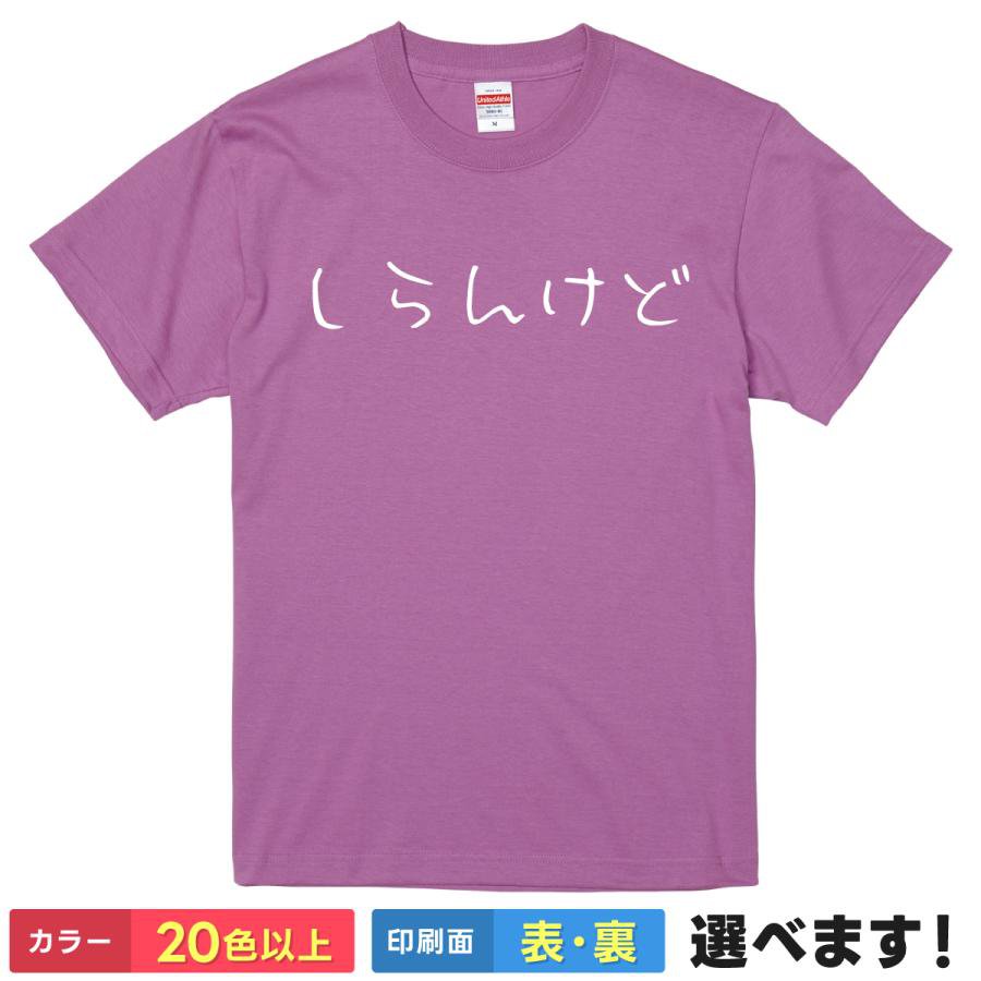 Rakuten - おもしろtシャツ 関西弁 メンズ レディース 【 しらんけど 】 半袖 Tシャツ 面白 ネタtシャツ 綿100% 大阪 ギャグ 方言 文字 パロディ 飲み会 宴会 景品 プレゼント ギフト 贈り物 送料無料 ティーシャツ 誕生日 送別会 忘年会 父の日 母の日 クリスマス