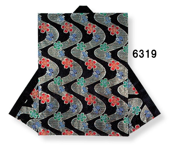 ポリエステル100％（金属糸使用） 寸法（約cm） 身丈 90 身巾 66 ※商品名（半纏）以外の商品は含まれません