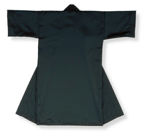 子供用 長半纏 【黒】（子供 M・L サイズ）