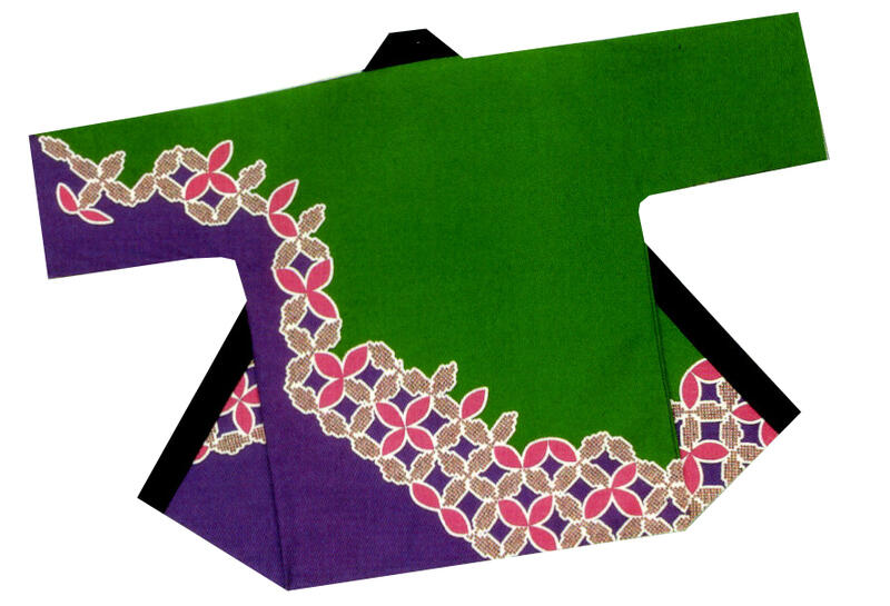 和太鼓や民舞に最適な法被 [納得楽天価格 通販 オリジナル ハッピ 半纏 半天 はんてん 祭り 祭り衣装 お祭り用品 イベント 文化祭 学園祭]