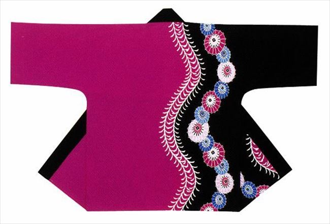 和太鼓や民舞に最適な法被 [納得楽天価格 通販 オリジナル ハッピ 半纏 半天 はんてん 祭り 祭り衣装 お祭り用品 イベント 文化祭 学園祭]