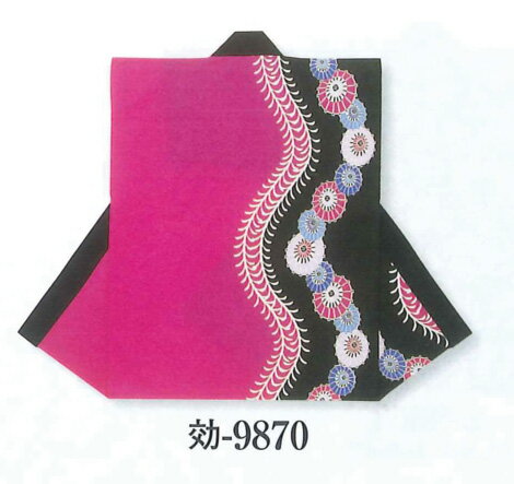 太鼓に最適な袖無し法被 柳に傘 ピンク・黒 [納得楽天価格 通販 オリジナル ハッピ 半纏 半天 はんてん 祭り 祭り衣装 お祭り用品 イベント 文化祭 学園祭]