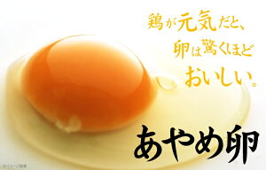 あやめ卵 卵かけご飯でどうぞ♪