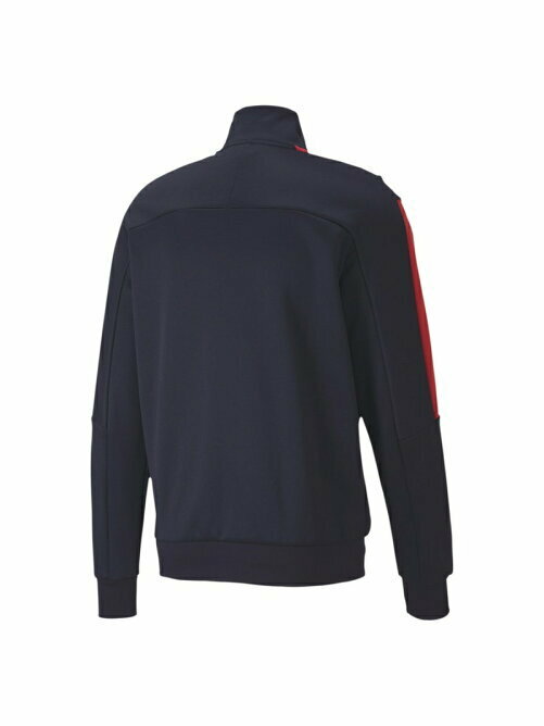送料無料　ラッピング無料PUMA プーマ 別注Redbull レッドブルレーシング トラックジャケットブルゾン ネイビー Mご注文頂いた即日発送翌日お届け【楽ギフ_包装選択】【あす楽対応】