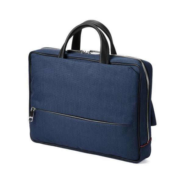 IS/IT ISIT イズイット定価2,5万 2WAYバッグビジネスバッグブリーフケースショルダーバッグ撥水 ネイビーご注文頂いた即日発送翌日お届け