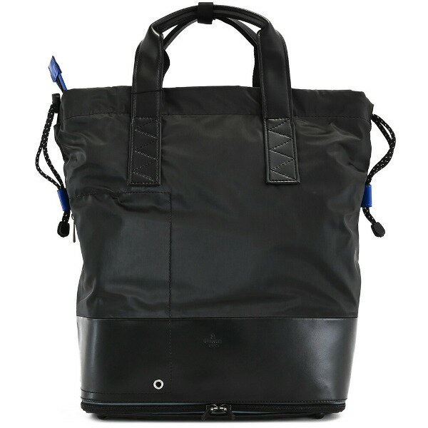 LANVIN en Bleuランバンオンブルー定価2,9万 2WAYバッグリュック トートバッグブラックご注文頂いた即日発送翌日お届け