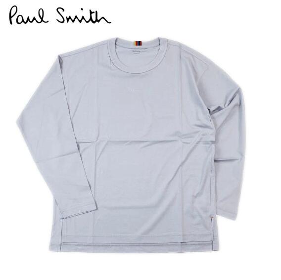 Rakuten - Paul smithポールスミス長袖 カットソーロングTシャツサックス Mサイズご注文頂いた即日発送翌日お届け