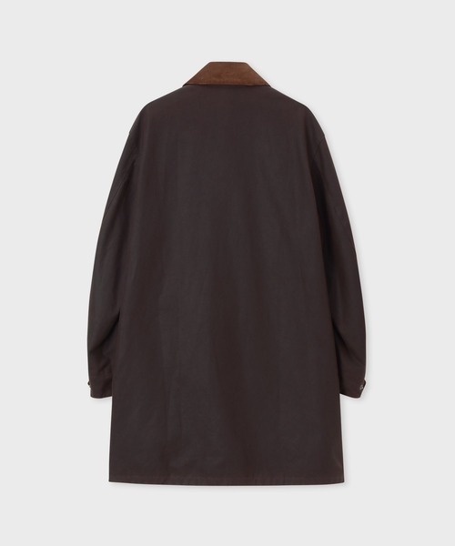 定価12,5万 ポールスミス Paul SmithLoves バブアー Barbourピーチスキン ジャケットパープル系 Lサイズご注文頂いた即日発送翌日お届け 4leaf-clover-10017326 4leaf-clover サンプル画像2