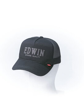 帽子 EDWINツイルメッシュCAP(21ED−C09B) EDWIN 2L 大きいサイズの店 フォーエル
