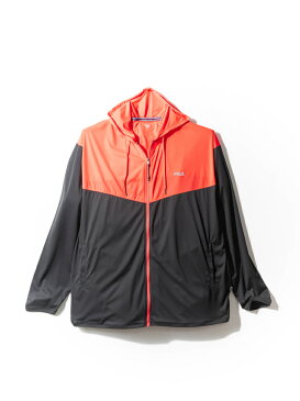 長袖カットソー FILA軽量パーカー FILA 3L 4L 5L 6L 大きいサイズの店 フォーエル