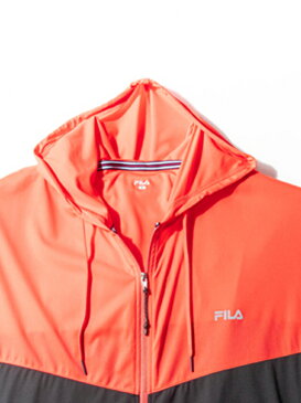 長袖カットソー FILA軽量パーカー FILA 3L 4L 5L 6L 大きいサイズの店 フォーエル