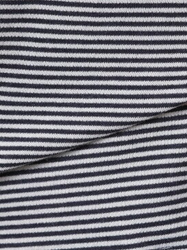 大きいサイズ 半袖 Tシャツ メンズ 長袖カーディガ TSCダブルフェイスボーダーストールカーディガン ネービー 春夏 LL 3L 4L 5L 6L 大きいサイズの店 フォーエル 送料無料