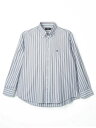 商品名 POLO B.C.S　40/1ツイルストライプ 色 サックス 素材 綿100% シーズン 春 サイズ 3L 4L 5L 商品特徴 その他 商品コメント コントラストのあるストライプの40単糸のツイルシリーズ。トレンドにあるレッド系・グリーン系の色域を主軸に色柄を構成。胸ポケットに刺繍入り。