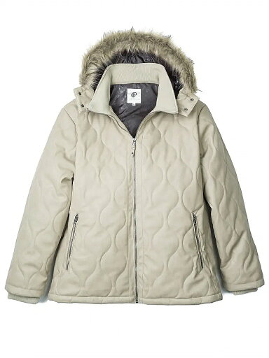 メンズカジュアルアウター ブルゾン中綿 prime comfort 湿式PUジャケット ベージュ 6L 3L 4L 5L その他 秋冬 大きいサイズのお店 フォーエル メンズカジュアルアウター ブルゾン中綿 prime comfort 湿式PUジャケット ベージュ 6L 3L 4L 5L その他 秋冬 大きいサイズのお店 フォーエル