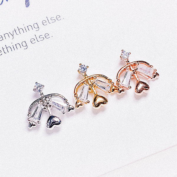 プレーキューピッド(ピアス/ボディピアス キャッチ ボディピアス キャッチ ピアッシング 軟骨ピアス 16G 軟骨ピアス)