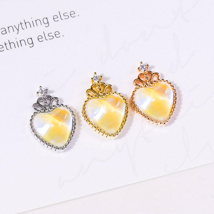 Rakuten - Yellow Mirror(ピアス/ボディピアス キャッチ ボディピアス キャッチ ピアッシング 軟骨ピアス 16G 軟骨ピアス)