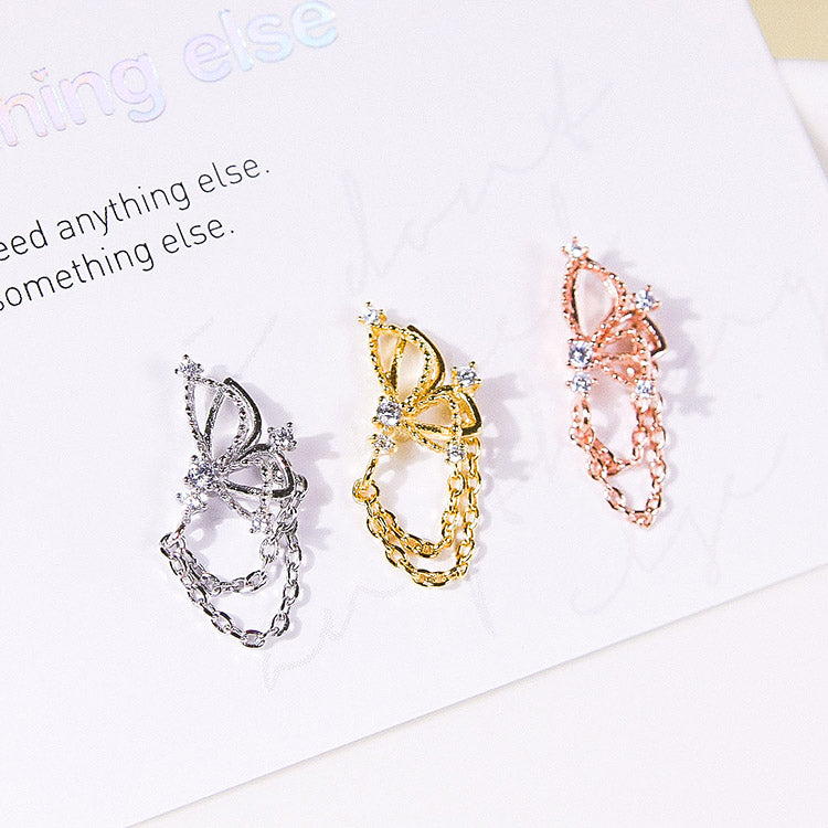 Destiny (ピアス/ボディピアス キャッチ ボディピアス キャッチ ピアッシング 軟骨ピアス 16G 軟骨ピアス)