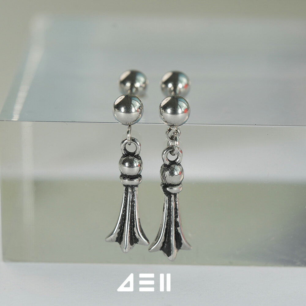 Rakuten - [全サージカル]タッセルドロップピアス (2Type) 16G ボディピアス キャッチ